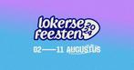 Duoticket Lokerse Feesten - 06/08, Tickets & Billets, Concerts | Autre, Deux personnes, Août