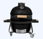 Bbq kamado 14inch Trolley, Tuin en Terras, Ophalen, Zo goed als nieuw