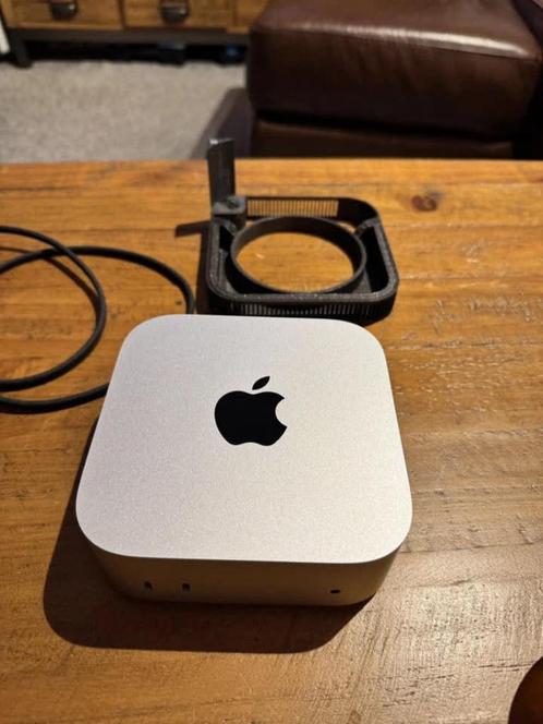 Apple M4 Mac Mini Desktop 256 GB 16 GB RAM 2024, Computers en Software, Apple Desktops, Zo goed als nieuw, Mac Mini, SSD, 3 tot 4 Ghz