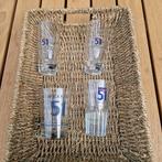 Ensemble de verres Pastis 51, Ophalen of Verzenden, Gebruikt, Overige typen