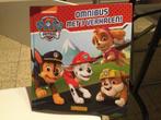 Paw Patrol 3 verhalen, Ophalen of Verzenden, Zo goed als nieuw, Jongen of Meisje, Voorleesboek