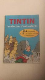 Tintin. La collection d autocollants. Le soir, Enlèvement ou Envoi, Neuf