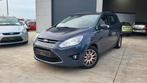 Ford Grand C-Max 1.6 Diesel Euro 5 de 1ere proprietaire 2014, Achat, Entreprise, Carnet d'entretien, Boîte manuelle