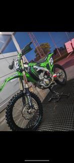 Kawasaki KXF450 2022, 450 cc, Particulier, Crossmotor, 1 cilinder