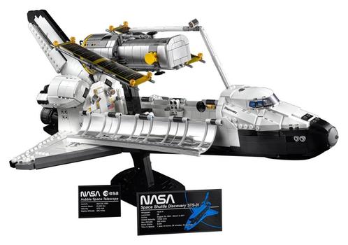 LEGO - NASA Discovery Space Shuttle - 10283 - Nieuw, Kinderen en Baby's, Speelgoed | Duplo en Lego, Nieuw, Lego, Complete set