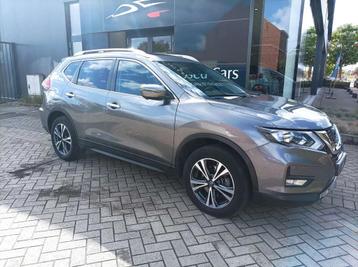 Nissan X-Trail X-Trail 1.7 dCi Xtronic N-TEC 7 plaatser beschikbaar voor biedingen
