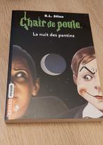 Livre chair de poule, Ophalen, Zo goed als nieuw