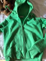 Groene trui met kap voor slechts 5euro, Ophalen of Verzenden