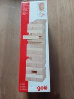 Goki stapel spel , in de genre van micado, Ophalen