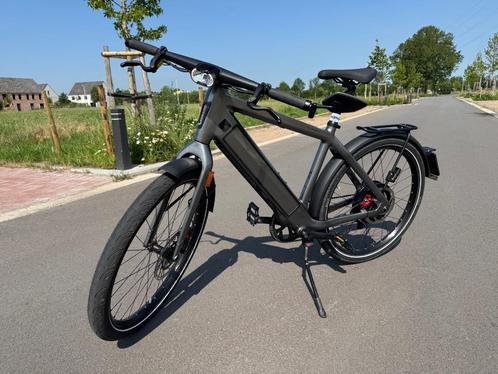 Stromer ST5 Large 11/2024, Fietsen en Brommers, Elektrische fietsen, Zo goed als nieuw, Stromer, Ophalen