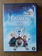 Disney Frozen, Cd's en Dvd's, Amerikaans, Overige typen, Ophalen of Verzenden, Zo goed als nieuw