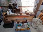 Diverse decoratie voor tuin en terras, Antiek en Kunst, Curiosa en Brocante, Ophalen