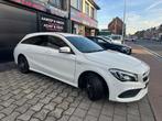 CLA 180CDI *AMG Pack *Grand Editions*1er Main *Carnet Merced, Cuir, Jantes en alliage léger, Break, Blanc