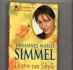 De stem van Sybille johannes mario simmel 479 blz, Ophalen of Verzenden, Zo goed als nieuw, Amerika