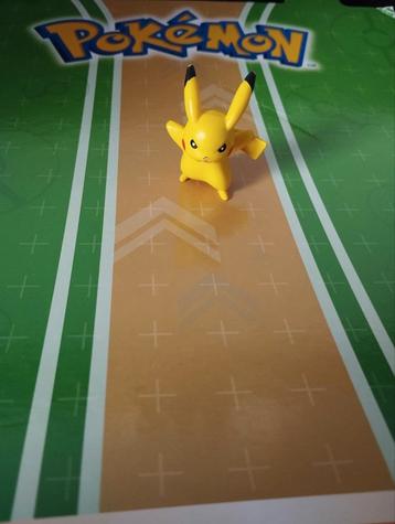 Figurine Pokémon Tomy Nintendo Pikachu, Enlèvement ou Envoi, Comme neuf