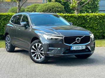 VOLVO XC60 B4 mild hybride/leder/auto pilot/verw. zetels…, Auto's, Volvo, 19 cc, 4 cilinders, Leder, 5 deurs