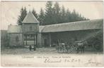 Carte postale ancienne Libramont Hôtel Duroy Ferme 1908, Collections, Envoi, Avant 1920, Affranchie, Luxembourg