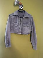 Jeans jas, Ophalen, Maat 36 (S)