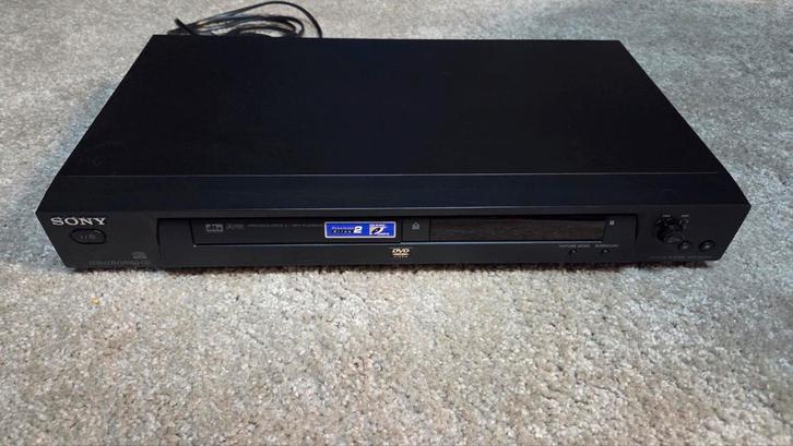 Sony DVP-NS305 DVD-speler, Audio, Tv en Foto, Blu-ray-spelers, Zo goed als nieuw, Sony, Ophalen of Verzenden