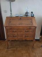 OUDE SECRETAIRE, Antiek en Kunst, Ophalen of Verzenden