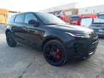 Land Rover Range Rover Evoque 2.0 Turbo MHEV 4WD R-Dynamic S, Cuir, Euro 6, Entreprise, Noir