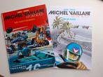 MICHEL VAILLANT LEGENDES TOMES 1 ET 2 TBE TOUS EO, Complete serie of reeks, Ophalen of Verzenden, Zo goed als nieuw