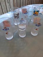6 nieuwe bierglazen - Maes Pils - Atlanta 96, Enlèvement, Neuf, Verre à bière
