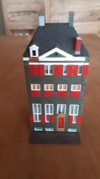 Appartementgebouw, Hobby en Vrije tijd, Modeltreinen | H0, Ophalen of Verzenden, Zo goed als nieuw, Brug, Tunnel of Gebouw, Overige merken