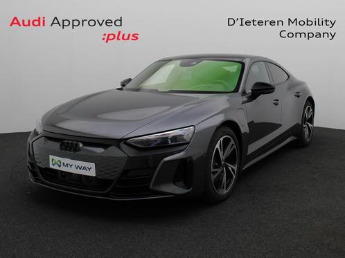 Audi E-tron GT E-Tron GT 93.4 kWh 60 Quattro, Auto's, Audi, Overige modellen, ABS, Airbags, Airconditioning, Alarm, Cruise Control