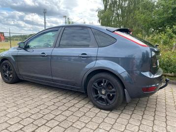 Alu velgen + banden Ford Focus beschikbaar voor biedingen