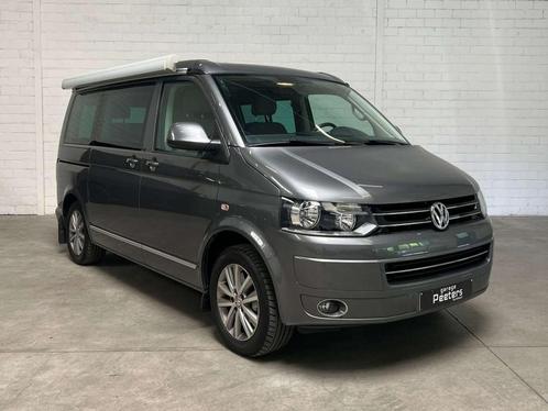Volkswagen Transporter California DSG (bj 2014), Auto's, Bestelwagens en Lichte vracht, Bedrijf, Te koop, ABS, Airconditioning