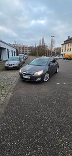 opel astra j benzine 1.4 turbo 6 vites km115.000, Euro 5, Bedrijf, Handgeschakeld, 1400 cc