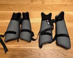2 paar scheenbeschermers, gekocht bij Hockey Player, Sport en Fitness, Hockey, Ophalen, Gebruikt, Overige typen