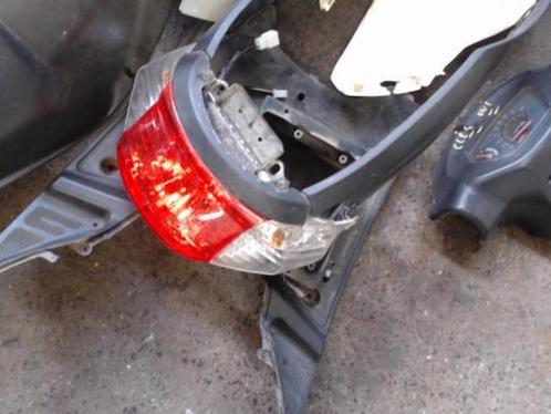 Carenage TNT Motor Roma LP/13960, Fietsen en Brommers, Brommeronderdelen | Scooters, Gebruikt, Ophalen of Verzenden