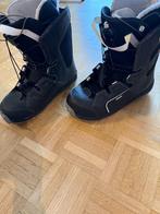 Salomon snowboard schoenen maat 44, Sport en Fitness, Snowboarden, Ophalen, Zo goed als nieuw, Schoenen