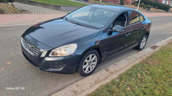 Volvo s60  2.0diesel  automatic  euro5  bj.2013, Auto's, Volvo, Particulier, S60, Elektrische ramen, Diesel, Ophalen of Verzenden