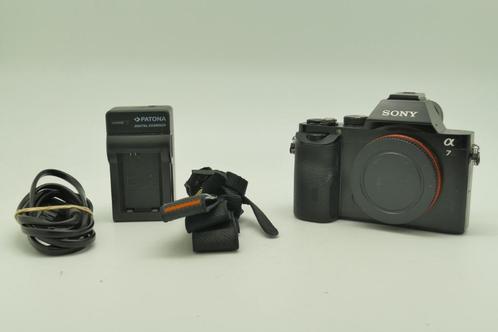sony A7 MKI MK1 ILCE-7  reflex Hybrid, Audio, Tv en Foto, Fotocamera's Digitaal, Gebruikt, Spiegelreflex, Sony, Geen optische zoom