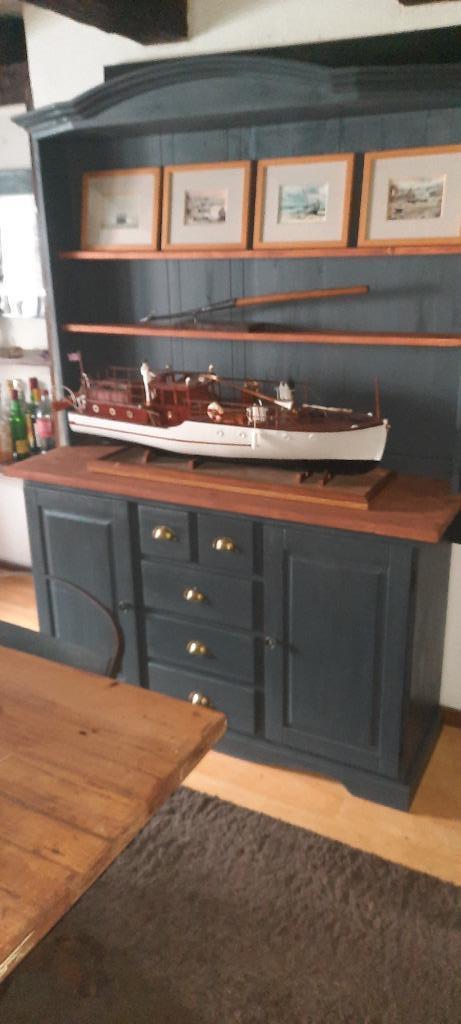 3D-geprinte mockup, Hobby en Vrije tijd, Modelbouw | Boten en Schepen, Nieuw, Ophalen of Verzenden