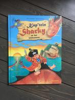 prentenboek: Kap'tein Sharky, Comme neuf, 4 ans, Livre de lecture, Enlèvement ou Envoi