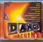 Dance Machine 1, CD & DVD, Enlèvement, Comme neuf
