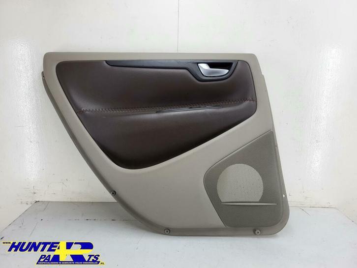 Bekleding deur LA Volvo V70 II ('00-'08) 39981285, Autos : Pièces & Accessoires, Habitacle & Garnissage, Volvo, Utilisé, Enlèvement ou Envoi