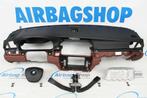 Airbag set Dashboard zwart bruin BMW 5 serie F10