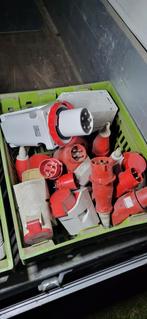 Stekkers 230 en 400v, Enlèvement