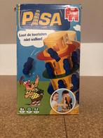 Spel toren van Pisa., Een of twee spelers, Ophalen, Gebruikt, Jumbo