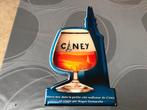Ciney bier reclamebord metaal, Ophalen of Verzenden, Zo goed als nieuw, Reclamebord