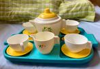 Theeservies Fisher Price, Ophalen, Gebruikt, Speelset