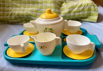 Theeservies Fisher Price beschikbaar voor biedingen