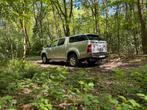 Toyota Hilux 2.5d Euro5 *Atacama* (Overname mogelijk), Auto's, 2500 cc, Euro 5, Zwart, Leder