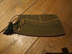 Belgische baret / muts , post, wereldoorlog 2, Verzamelen, Militaria | Tweede Wereldoorlog, Ophalen