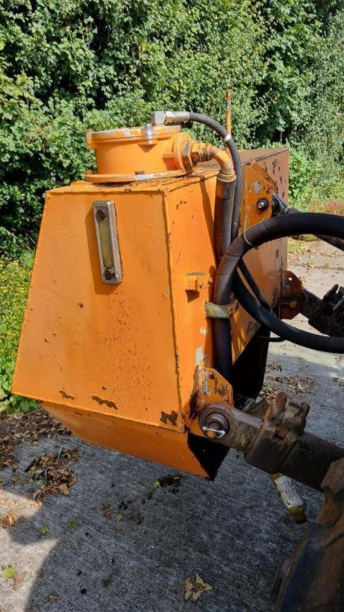 Diversen, hydraulische unit, borstel, banden, ..., Zakelijke goederen, Landbouw | Tractoren, tot 2500, Fiat, Gebruikt, Ophalen of Verzenden